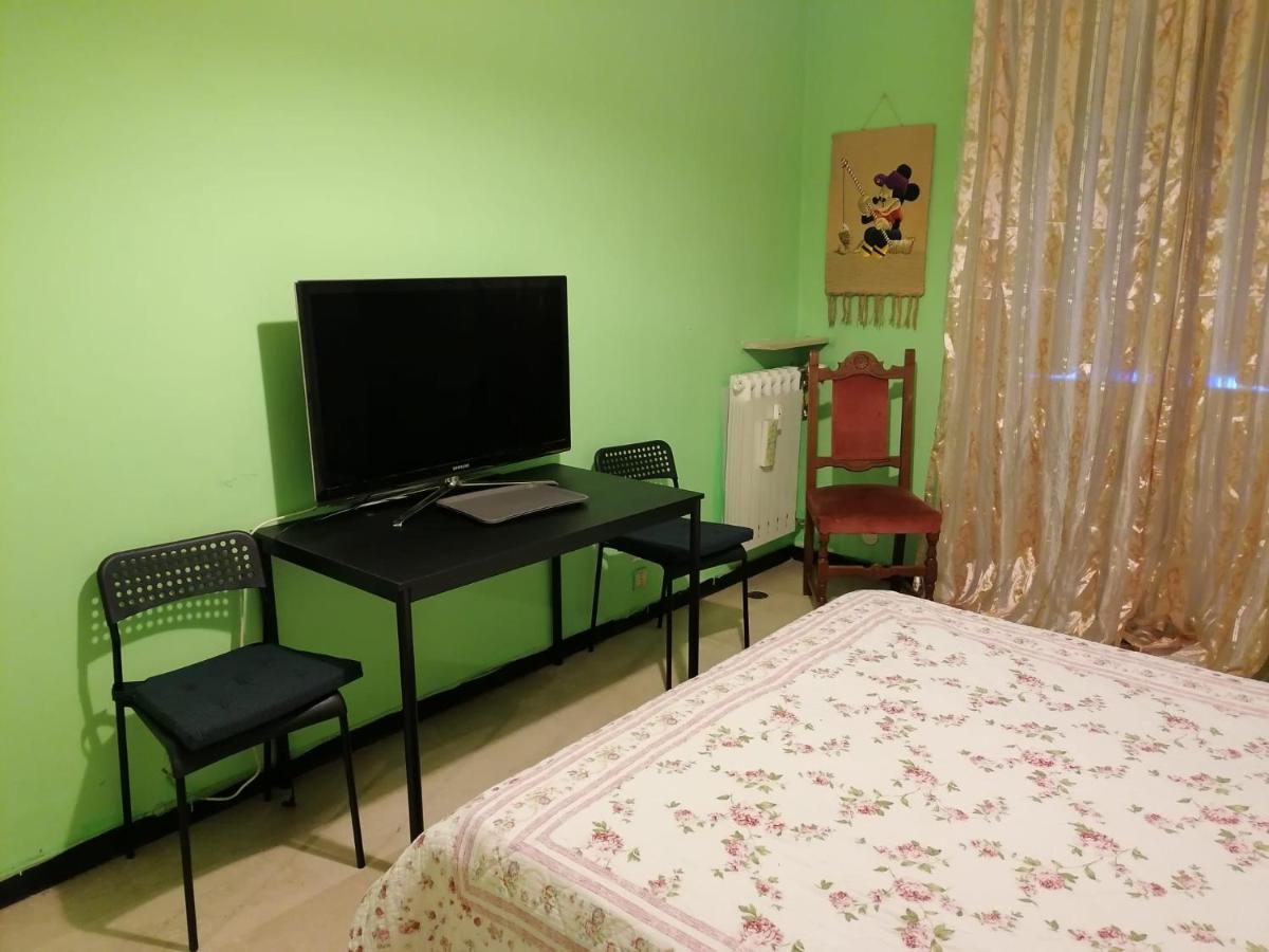 Celine Bed & Breakfast Genoa Exterior photo