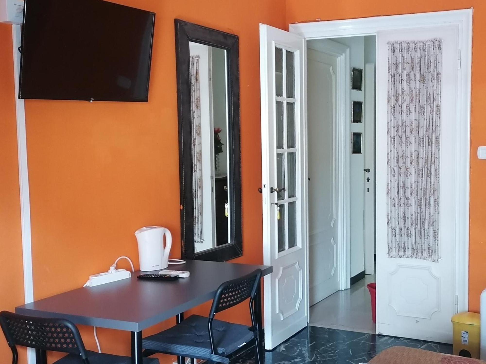 Celine Bed & Breakfast Genoa Exterior photo
